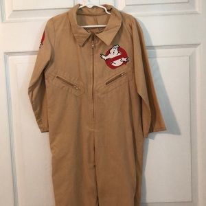 Ghostbusters boys Halloween costume